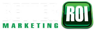 Better Marketing ROI Logo